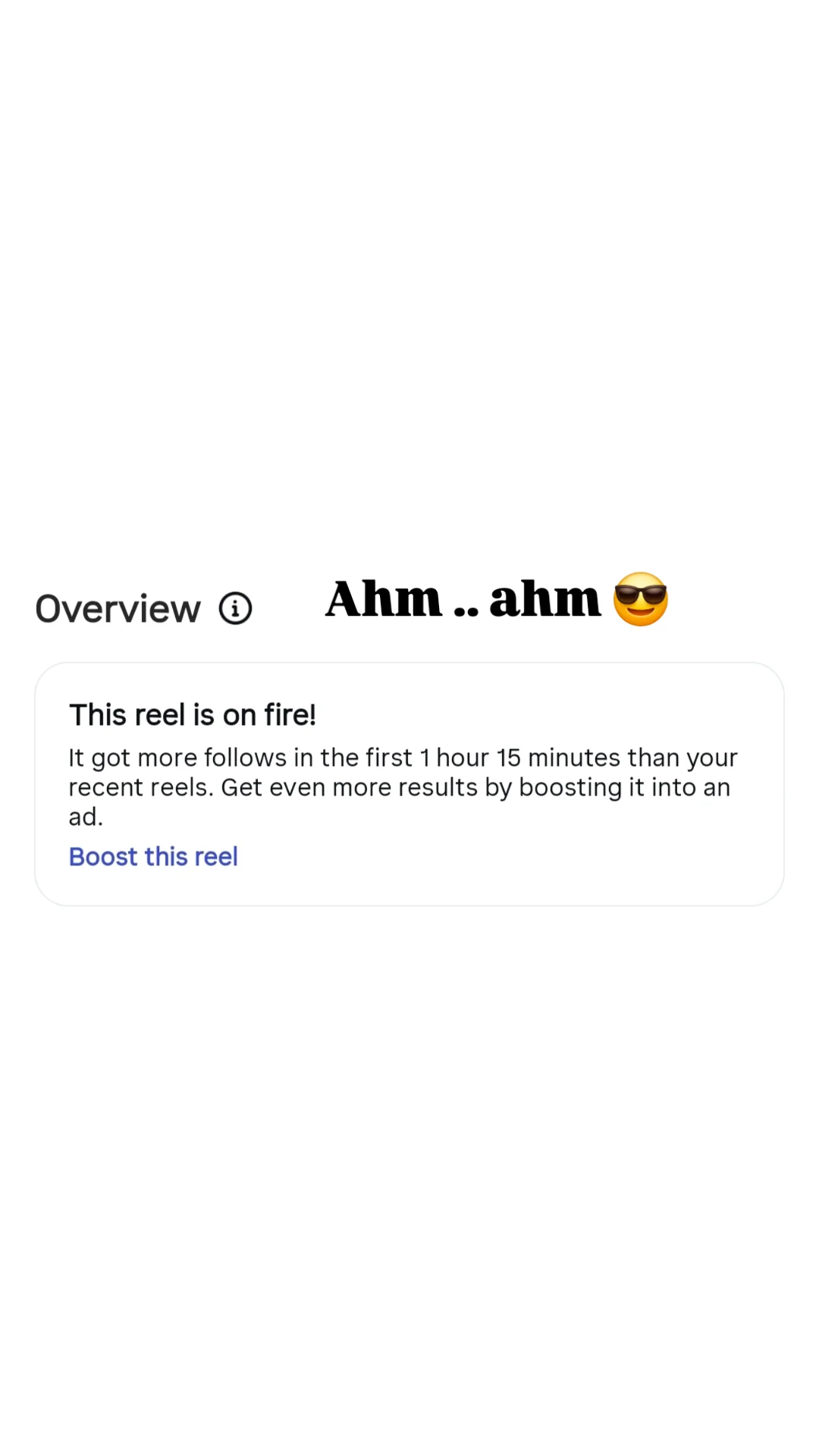 Testimonial
